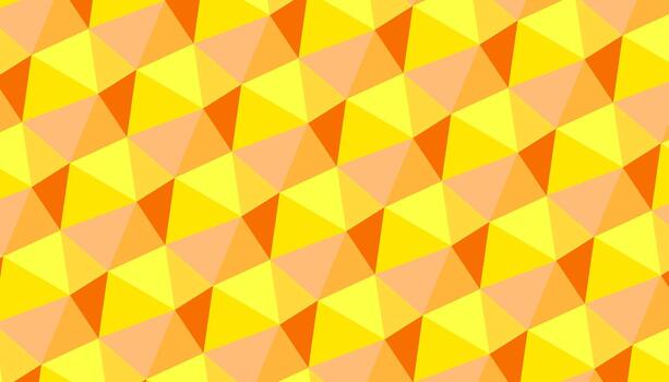 Vibrant Geometric Triangle Pattern Abstract Background vector