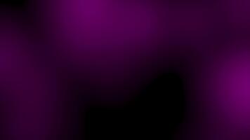 glatt lila animiert Hintergrund abstrakt Grafik Digital Design verschwommen Sanft Gradient visuell Präsentation Vorlage mit Licht fließend Über ein dunkel Oberfläche Textur Bewegung zum kreativ Projekt video