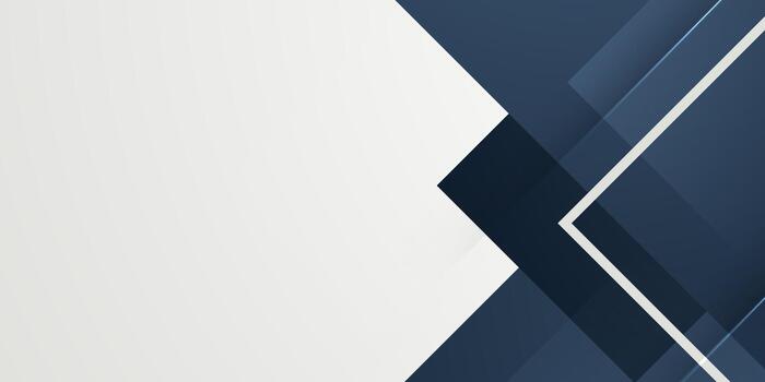 Abstract bright banner background with overlap gray color shapes element pattern design. Simple and elegant background concept. vector