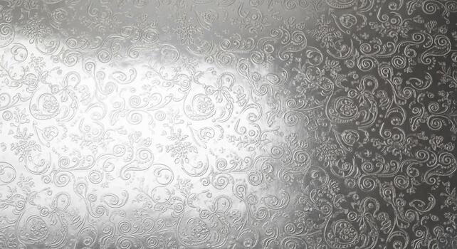 Abstract close up of a textured surface with a bright light source illuminating one side and creating a gradient effect photo