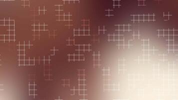 Abstract grid design with blurred background colors suitable for digital presentations website backgrounds or modern graphic design projects video