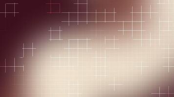Abstract brown pearl gradient background with glowing white grid lines creating a modern tech aesthetic perfect for global celebration events invitations and minimalist design projects video