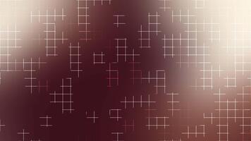 Brown pearl gradient background featuring elegant glowing grid lines creating a modern minimalist texture ideal for luxury branding digital art festive invitations and contemporary design projects video