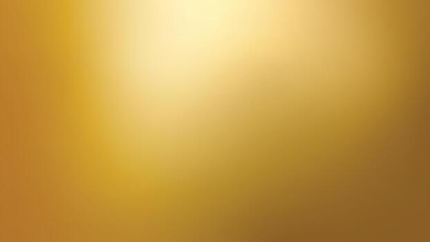 luxurious gold color gradient background vector
