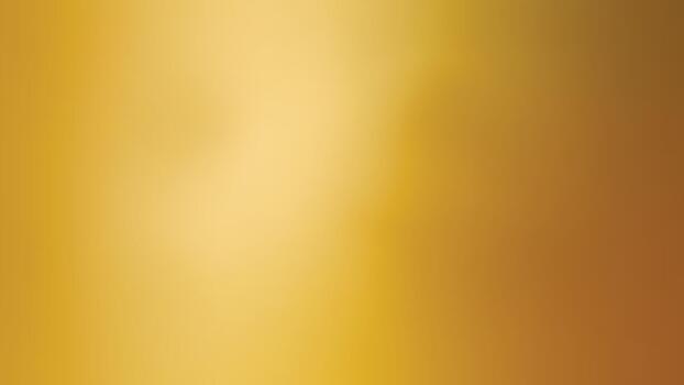 abstract golden background with color gradient and empty shiny smooth texture vector