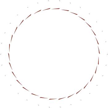 Ship on the sea childish frame. Sailing boat illustration with empty space for your text. vector