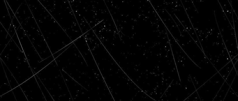 rayado cubrir textura. Envejecido granoso foto filtrar antecedentes con partículas, fibras y manchas negro polvoriento dañado película fondo de pantalla. resistido áspero afligido fondo. grunge arenoso superficie vector