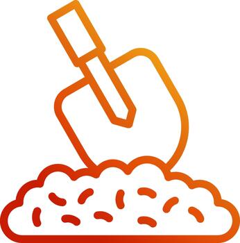 pala mínimo ui elemento vector