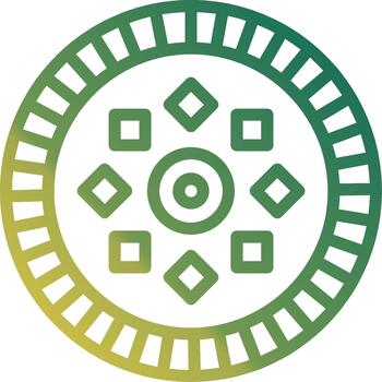 Oreo Custom Line Element vector