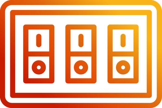 Switch App-Based UI Graphic vector