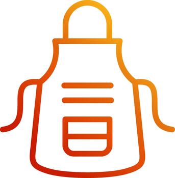 Apron Interactive UI Design vector