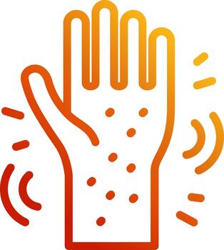 Rash Interactive UI Design vector