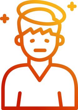 Dizziness Vibrant Visual Object vector