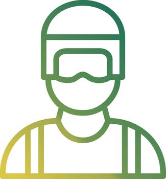 Parachuter Interactive UI Design vector