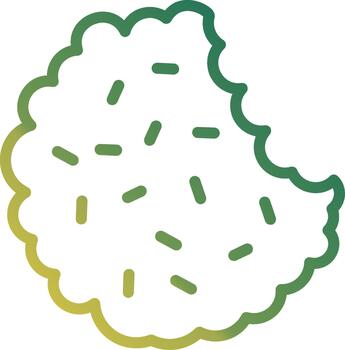 Cookie Coded UI Symbol vector