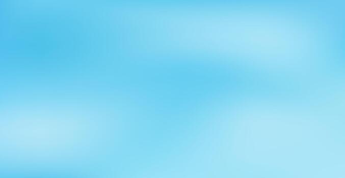 resumen ligero fondo, azul cielo gradación, agua degradado, acuarela modelo vector