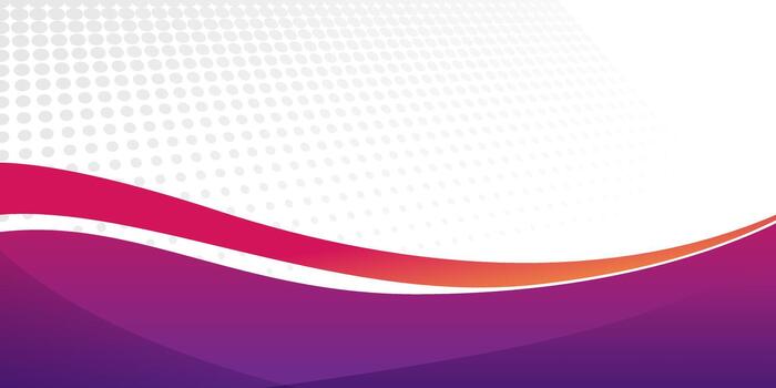 dinámica multicolor degradado ola modelo con elegante fluido formas vector