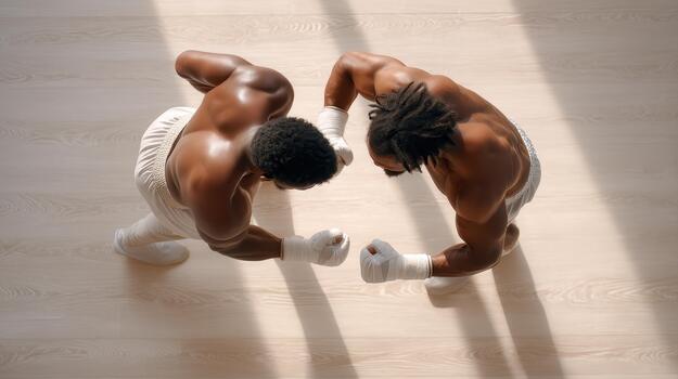 Boxing is powerful exercise that promotes wellness and strength. Engaging in this sport not only builds physical fitness but also enhances mental resilience and discipline photo