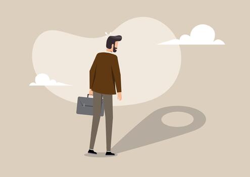 Lost Direction Searching for Purpose or a New Path vector