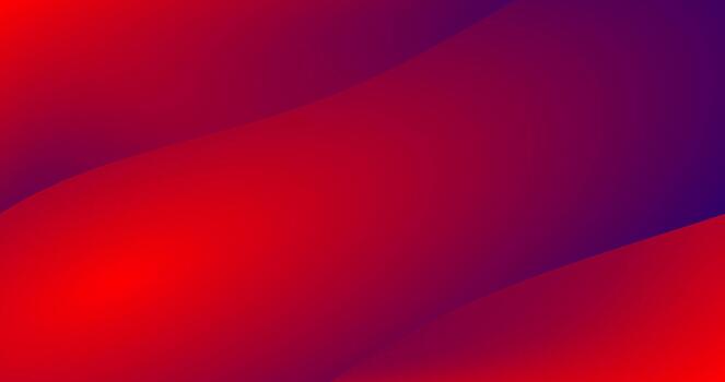 Abstract background with Gradient Mesh Red Purple Gradient Copy Space Design vector