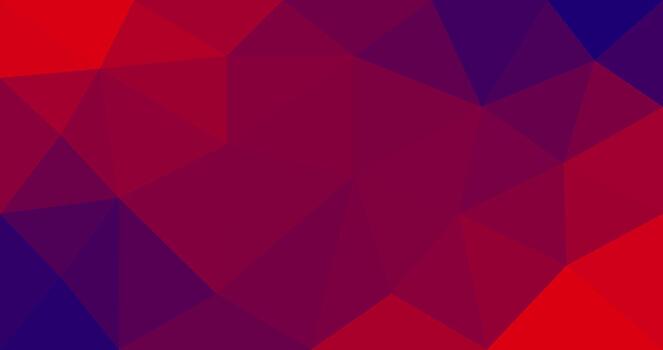 rojo púrpura resumen bajo poligonal antecedentes triangular diseño para gráficos textura elementos vector