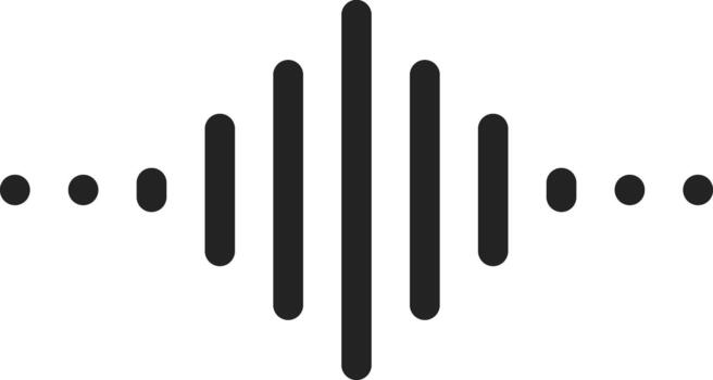 sonido ola icono colocar. audio ola y música frecuencia símbolos para música visualización, audio mezcla y En Vivo transmitir forma de onda símbolos vector