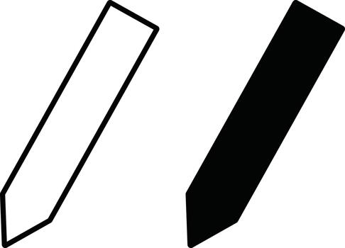 Pencil Icon Set. Edit, Write, and Drawing Symbols. Text Editor, Creative Tool and Sketching Pen Icons for Draft Creation, Idea Sketching and Content Design vector