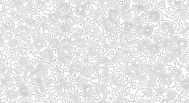 Abstract black and white static pattern with a grainy texture and subtle horizontal lines suggesting interference. vector