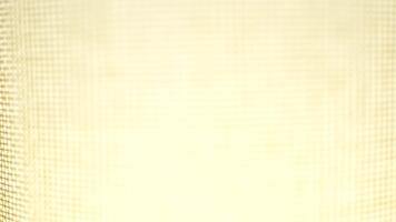 mjuk och värma ljus lysande genom texturerad tyg skapande en mysigt och inbjudande atmosfär i en minimalistisk interiör Plats video