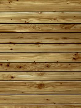 Wood grain texture displayed on a wooden surface with natural patterns and lines photo