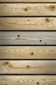 madera grano textura exhibiendo único patrones en de color claro de madera tableros foto