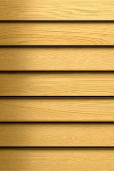 Smooth wooden planks with warm tones and subtle wood grain patterns photo