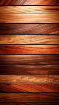 Wood grain texture showing various shades and patterns of natural wood surfaces photo
