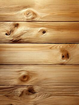 Warm natural pine wood background perfect for rustic design projects photo