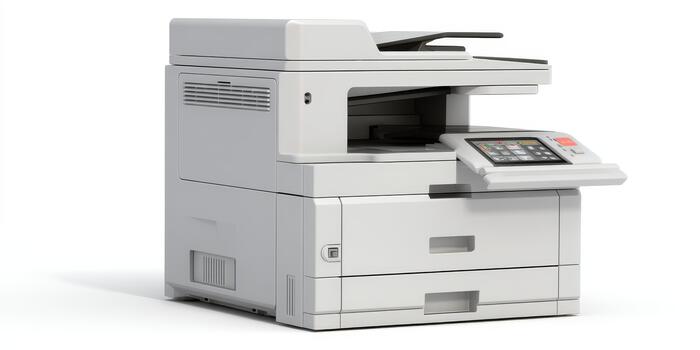 Office multifunction printer scanner copier machine photo
