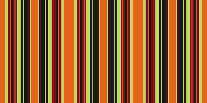 vibrante vertical rayas en naranja, negro, y Lima verde crear un atrevido, gráfico modelo. Perfecto para web diseño, textiles, o embalaje, esta imagen evoca energía y modernidad. vector