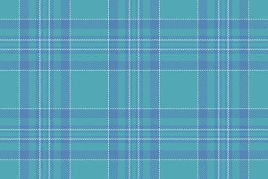 clásico tartán modelo en refrescante verde azulado y azul matices Perfecto para antecedentes, textiles, y diseño elementos. un versátil y eterno gráfico. vector