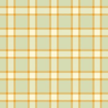 Seamless tartan pattern in soft, muted colors. Ideal for backgrounds, textiles, and adding a touch of cozy, classic style to your project. Versatile for web or print design. vector