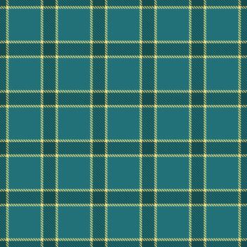 Seamless tartan pattern. Classic plaid design with intersecting lines, evoking warmth and tradition. Ideal for backgrounds, textiles, or digital design projects. vector