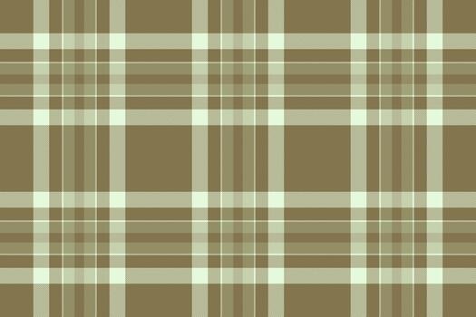 Seamless tartan pattern in neutral tones. Versatile for backgrounds, textiles, or designs needing a classic, understated touch. Use for fashion or graphic projects. vector