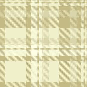 Neutral hued tartan pattern with simple elegant lines. Perfect for backgrounds, apparel, textile design, or creating a calming, classic, and coordinated aesthetic. vector