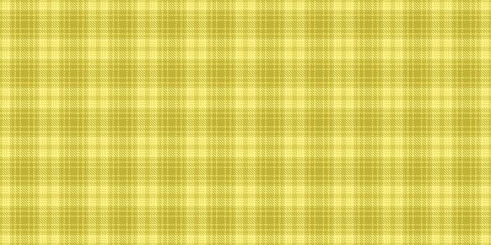Seamless plaid pattern in soft yellow tones. Versatile backdrop for fabric design, textiles, backgrounds, and rustic themed projects, adding a touch of traditional charm. vector