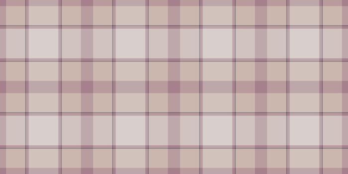 suave, sin costura tartán modelo en apagado color de malva y beige tonos versátil para antecedentes, textiles, o representando clásico, acogedor diseño con un moderno tocar. vector