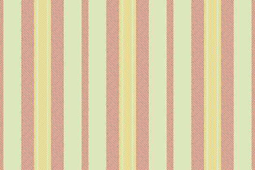 Vertical striped pattern with warm tones. Seamless texture offers classic style, ideal for backgrounds, textiles, and graphic design projects. vector