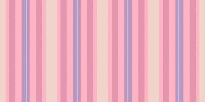 Soft, pastel striped background in pink and lilac hues. A versatile design element ideal for creating gentle, charming, and cheerful designs. Perfect for backdrops. vector