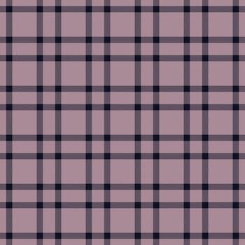clásico tartán modelo en apagado color de malva y Armada matices representa tradicion y estilo. ideal para antecedentes, textiles, o diseño elementos. versátil, eterno. vector