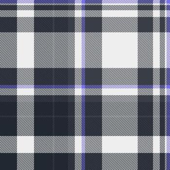 clásico tartán modelo en frio tonos textil diseño transporta tradicion y comodidad. ideal para antecedentes, vestir, o digital diseño proyectos vector