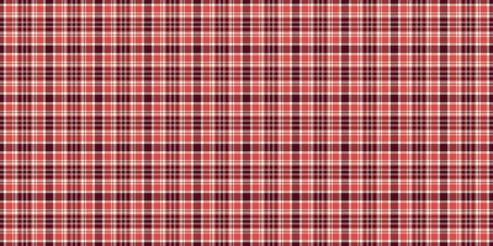 Classic plaid pattern in warm red and white. Ideal for backgrounds, textiles, or adding a touch of traditional charm. Seamless and versatile design. vector