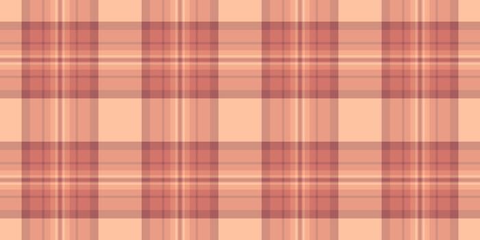 un suave, geométrico tartán modelo en sutil, calentar matices un versátil antecedentes para textil diseño, Moda proyectos, o marca con un clásico, acogedor sentir. vector
