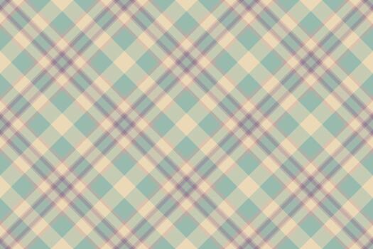 Elegant plaid pattern with a soft color palette. Ideal for backgrounds, textiles, or adding a touch of classic style to your project. Seamless and versatile. vector
